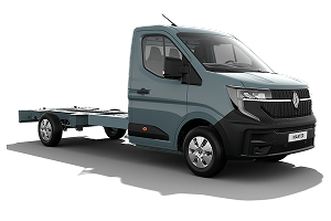 новий Renault Master